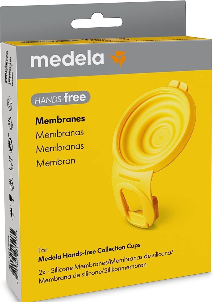 Nursing Medela | Medela Hands-Free Membranes