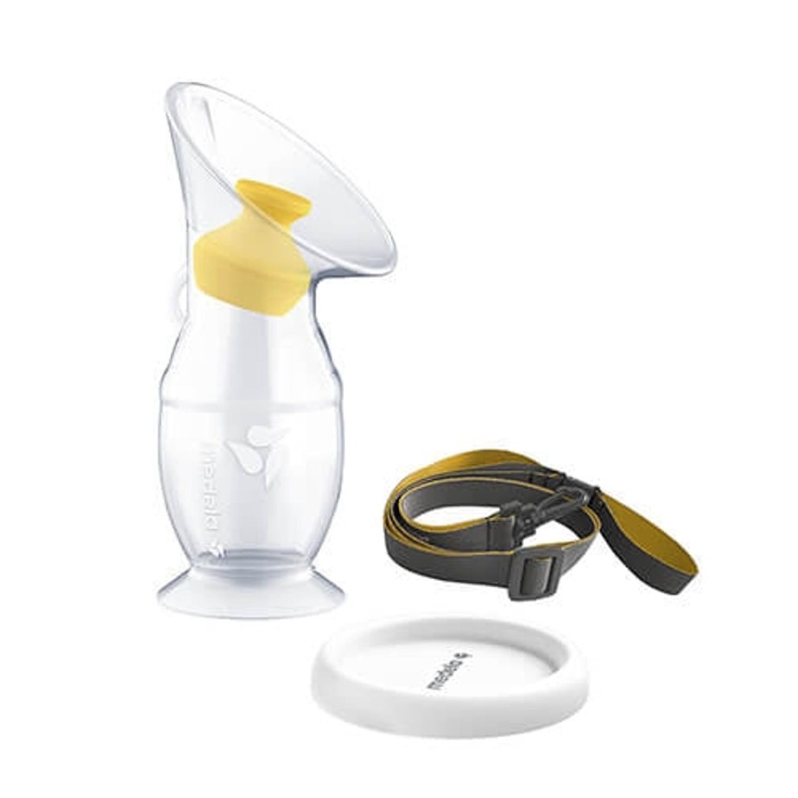 Nursing Medela | Medela Silicone Breast Milk Collector