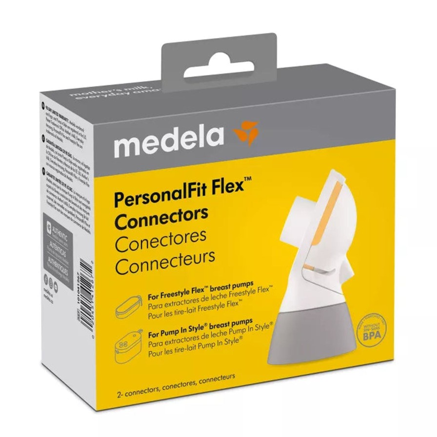 Nursing Medela | Medela Personalfit Flex Connector, 2...