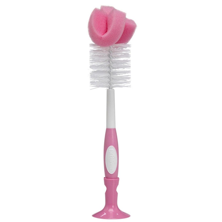 Cleaning Dr Browns | Dr. Brown'S Baby Bottle Brush, Pink