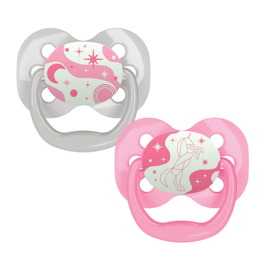 Feeding Dr Browns | Dr. Brown'S Advantage Pacifier Glow I...