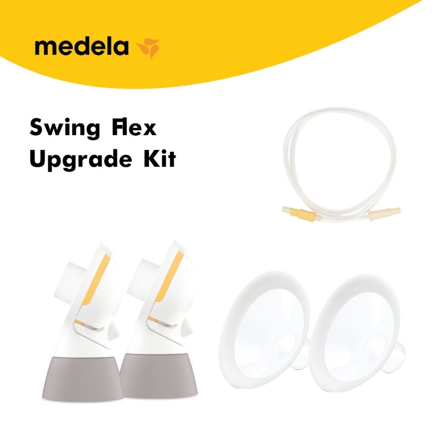 Nursing Medela | Medela Swing Flex Upgrade Kit, Assort...