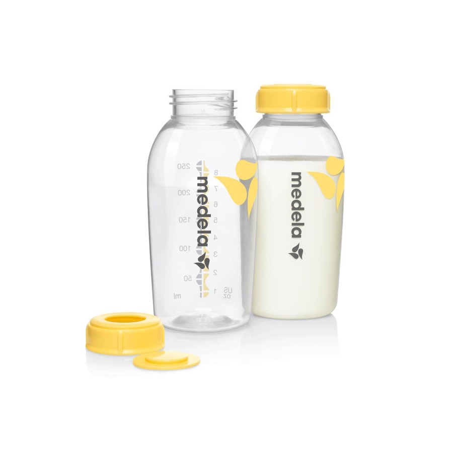 Nursing Medela | Medela 2-In-1 Breast Milk Bottles, 25...