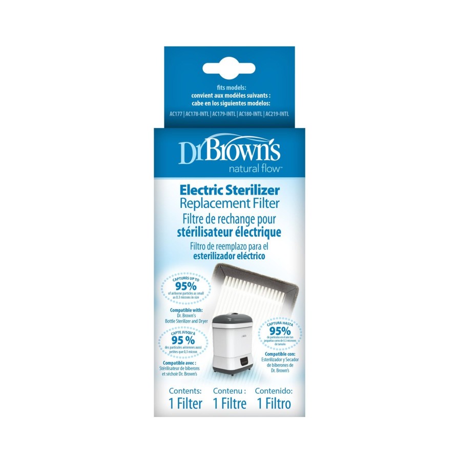 Cleaning Dr Browns | Dr. Brown'S Replacement Air Filter (F...