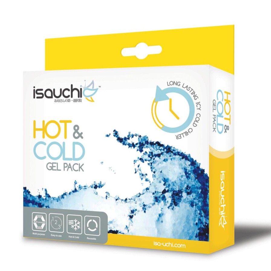 Feeding Isauchi | Isa Uchi Hot & Cold Gel Pack