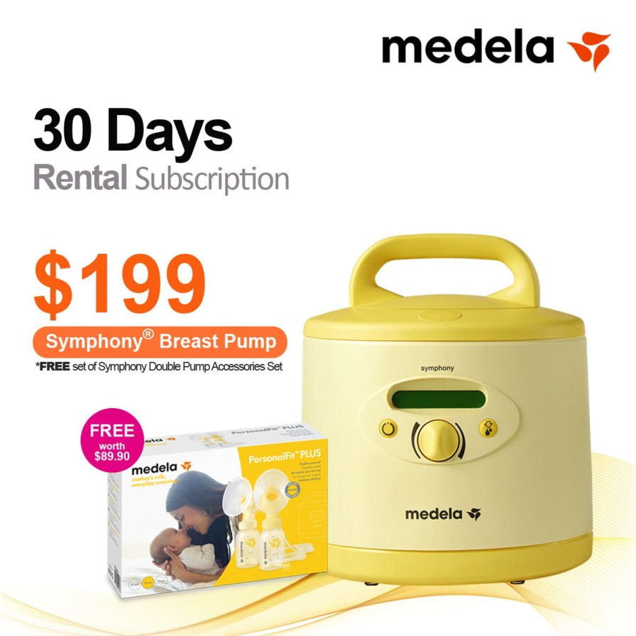 Nursing Medela | Medela Hospital Grade Symphony Breast...