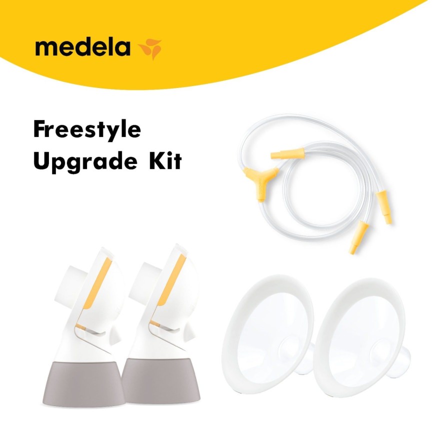 Nursing Medela | Medela Freestyle Upgrade Kit, Assorte...