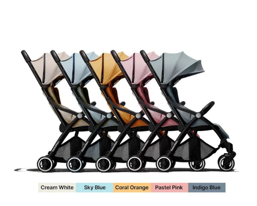 Go Out Hamilton by Yoop | Hamilton X1 Plus Stroller Color Pack ...