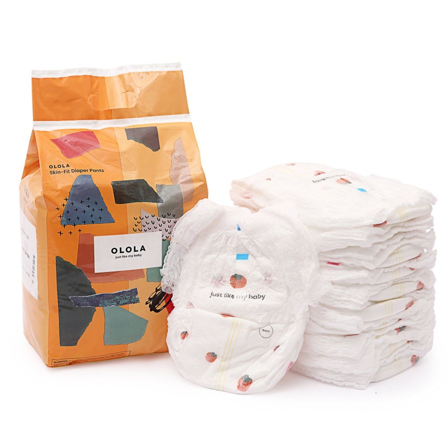 Baby Care Olola | Olola Diaper, Skin-Fit Pull-On Pants,...