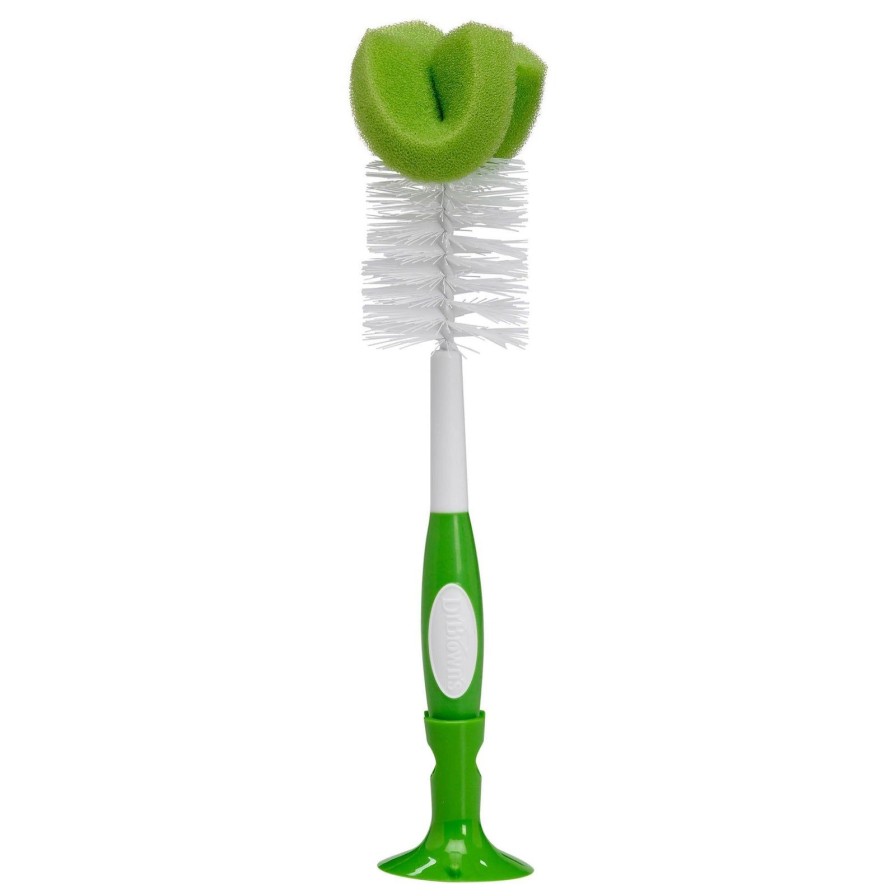 Cleaning Dr Browns | Dr. Brown'S Baby Bottle Brush, Assort...