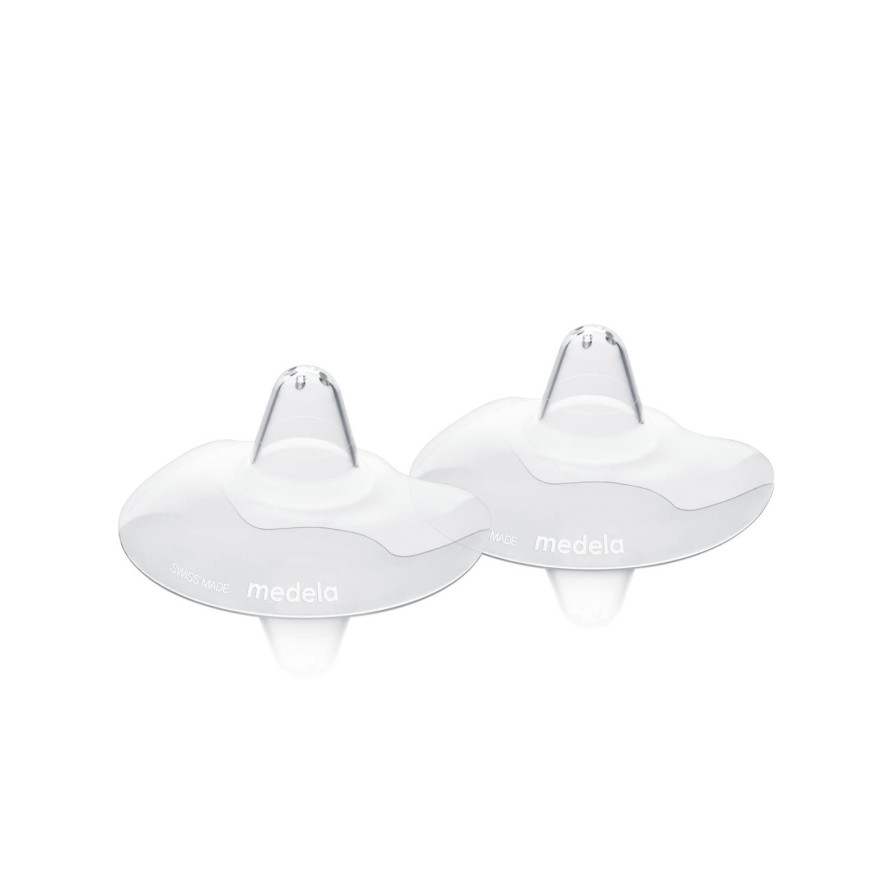 Nursing Medela | Medela Contact Nipple Shields, Size S...