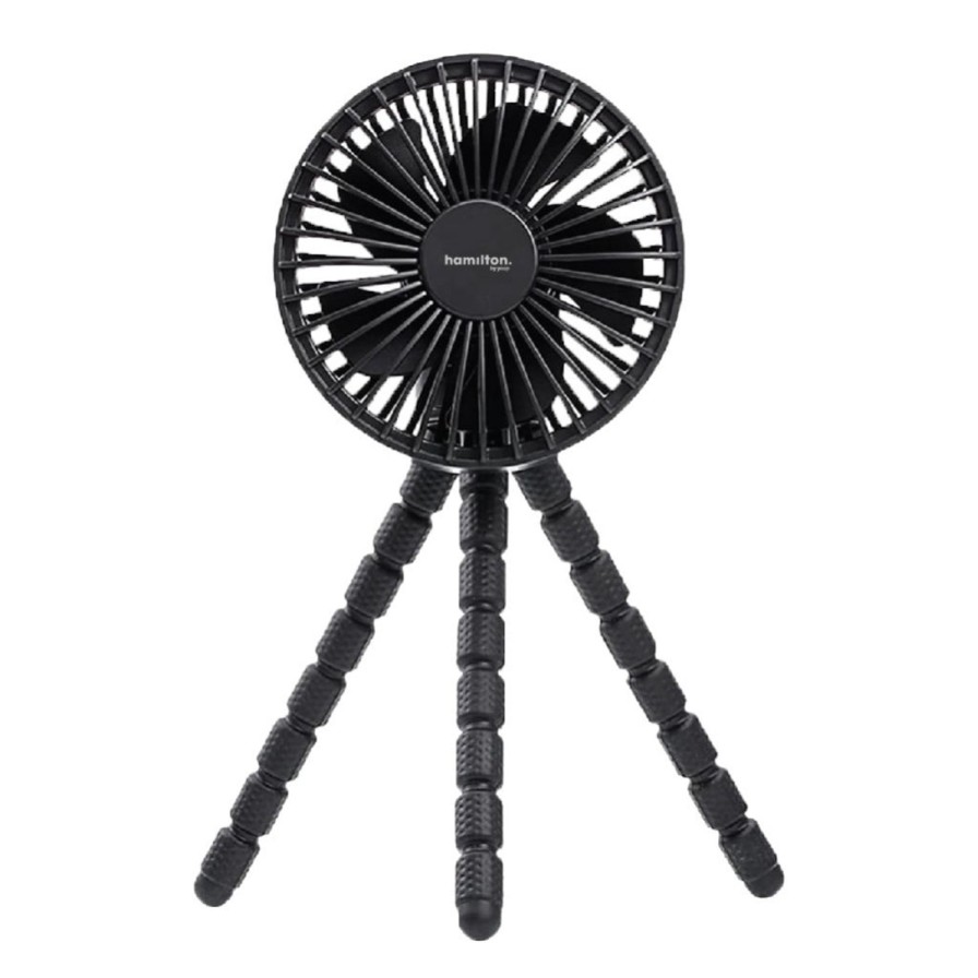 Go Out Hamilton by Yoop | Hamilton Rotary Fan, Assorted Colors