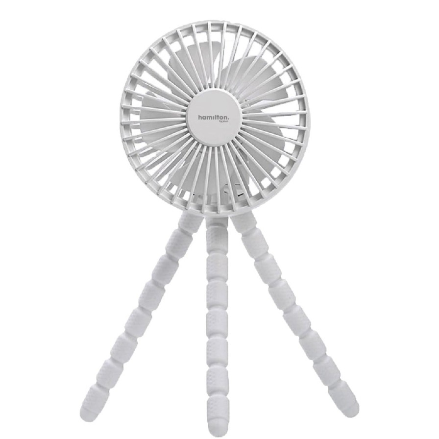 Go Out Hamilton by Yoop | Hamilton Rotary Fan, Assorted Colors