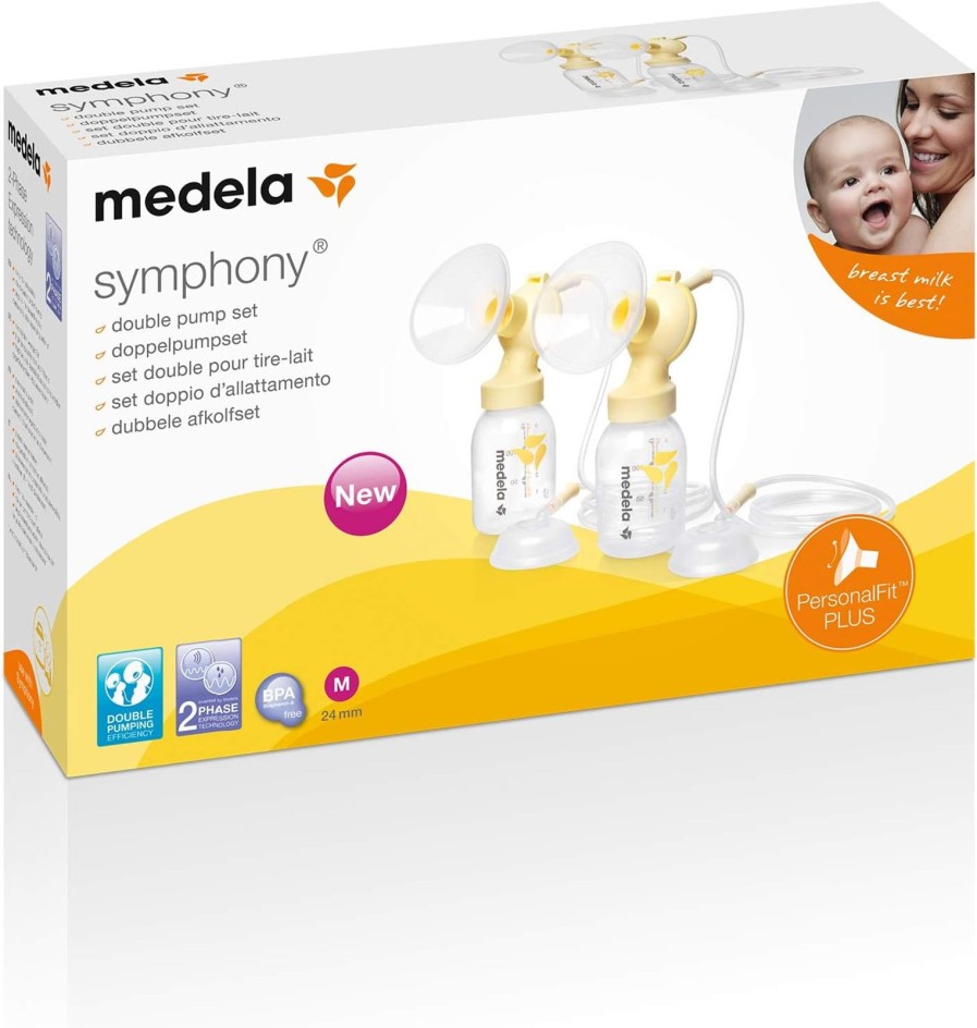 Nursing Medela | Medela Symphony Double Pump Set With ...