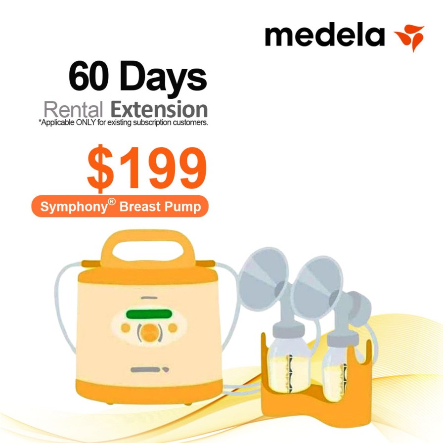 Nursing Medela | Medela Hospital Grade Symphony Breast...