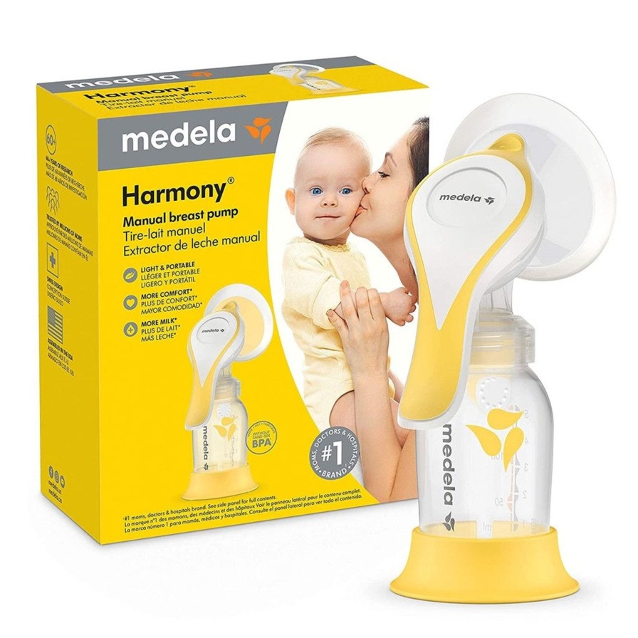 Nursing Medela | Medela Harmony Flex Manual Breast Pump