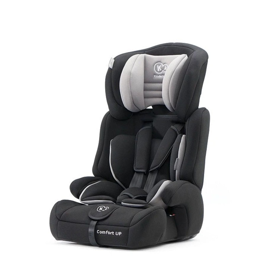 Go Out Kinderkraft | Kinderkraft Car Seat, Comfort-Up, Black