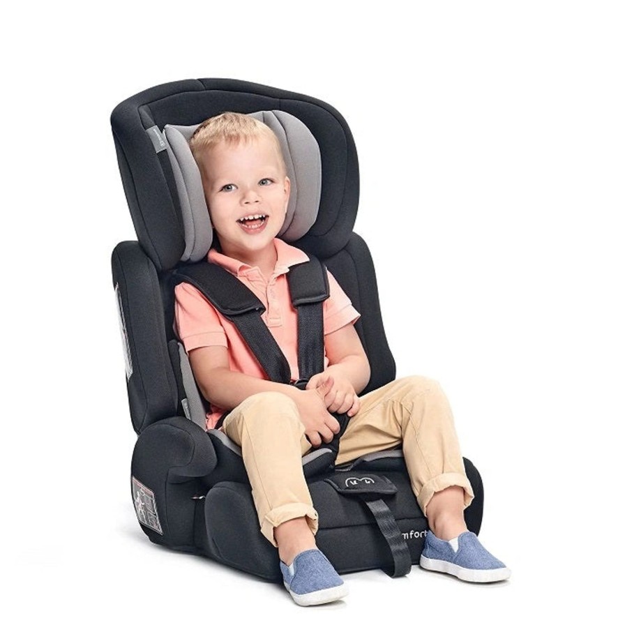 Go Out Kinderkraft | Kinderkraft Car Seat, Comfort-Up, Black