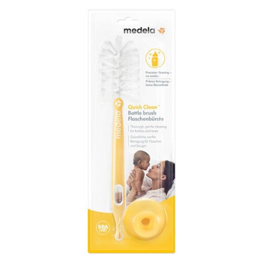 Cleaning Medela | Medela Quick Clean Bottle Brush