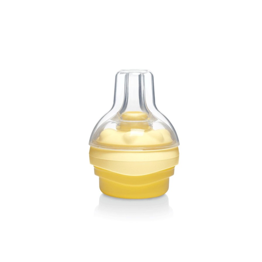 Feeding Medela | Medela Calma Solitaire Bottle Teat (W...