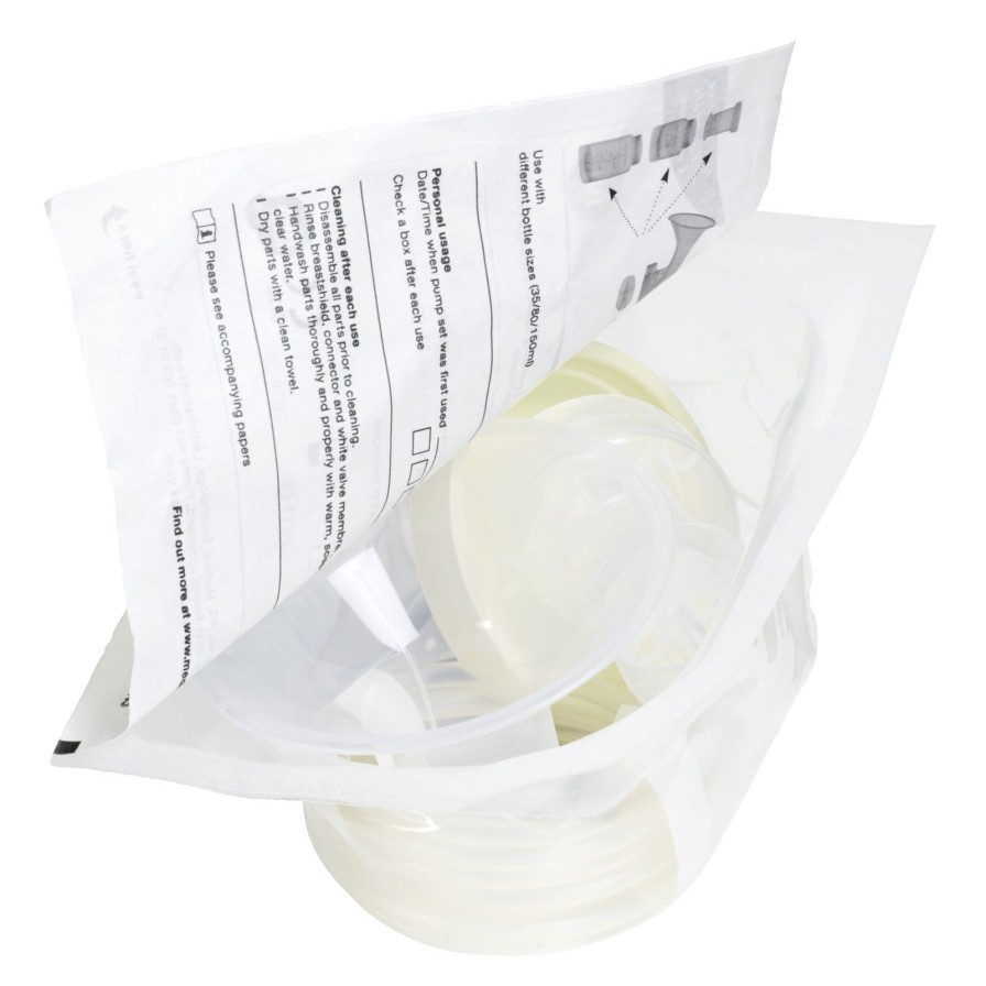 Nursing Medela | Medela Symphony One Day Pump Set W/Pe...