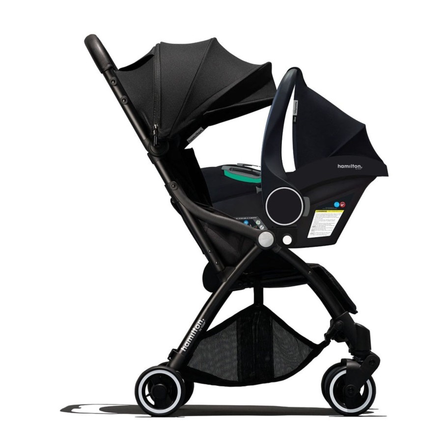 Go Out Hamilton by Yoop | Hamilton X1 Plus Travel System (X1 Pl...