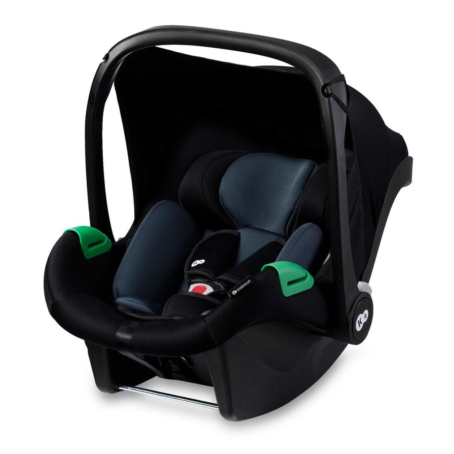 Go Out Kinderkraft | Kinderkraft Car Seat, Mink Pro, Black