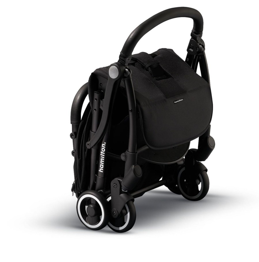 Go Out Hamilton by Yoop | Hamilton X1 Plus Magicfold® Stroller