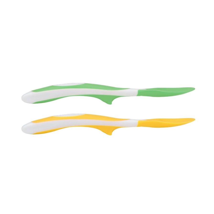 Feeding Dr Browns | Dr. Brown'S Soft-Tip Spoon, 2-Pack