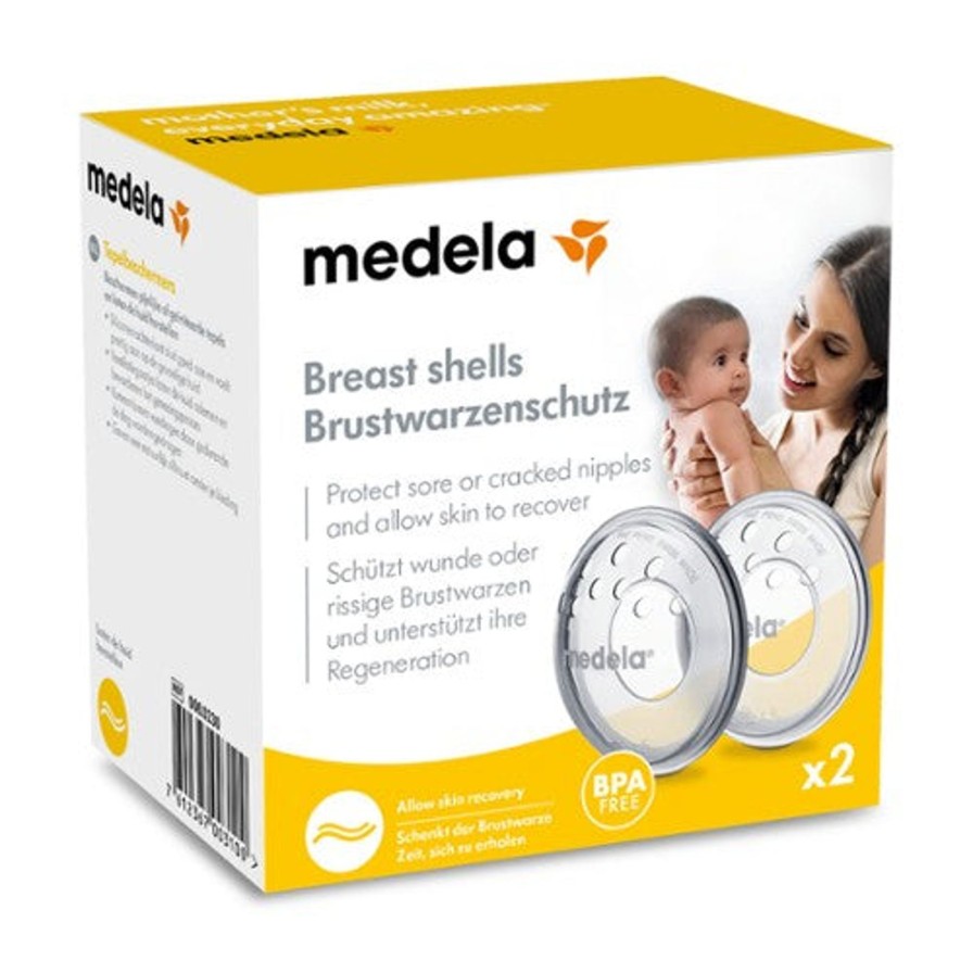 Nursing Medela | Medela Breast Shells, 2-Pack