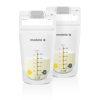 Nursing Medela | Medela Breast Milk Storage Bags, 25S-...