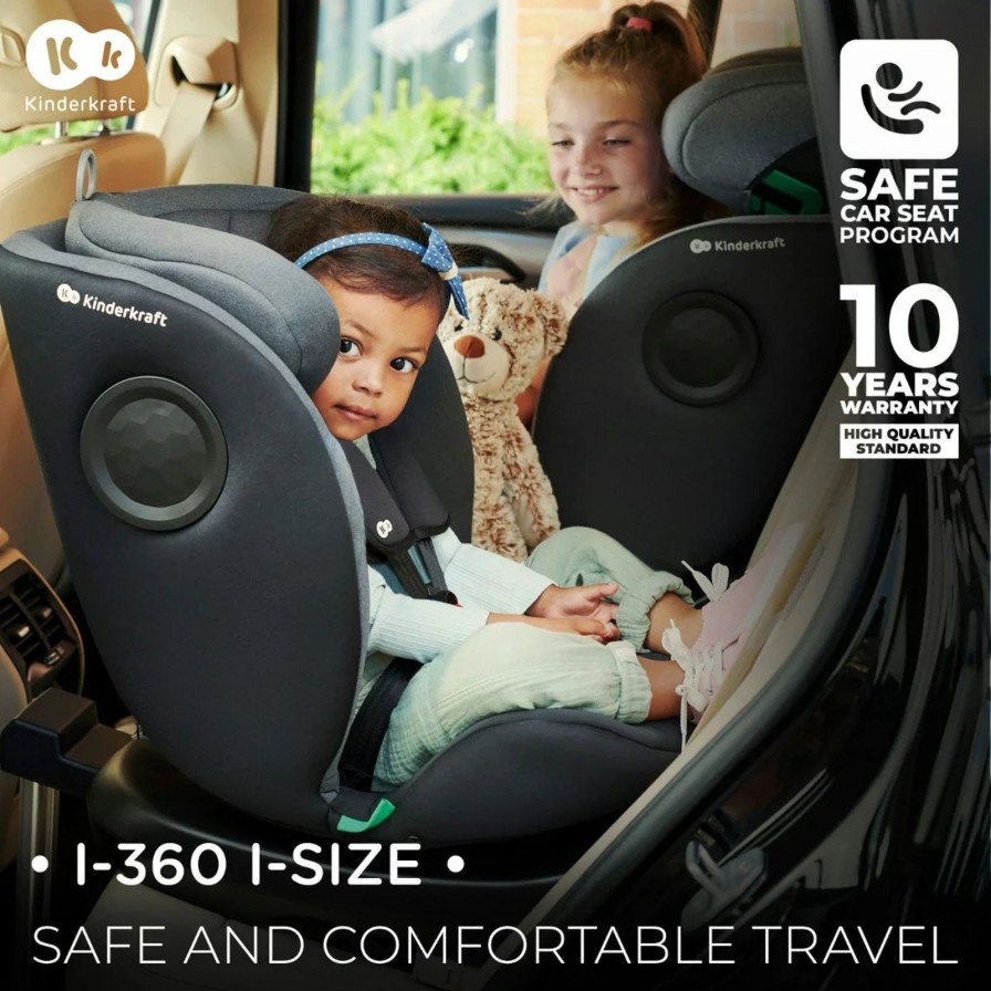 Go Out Kinderkraft | Kinderkraft Car Seat, I-360,