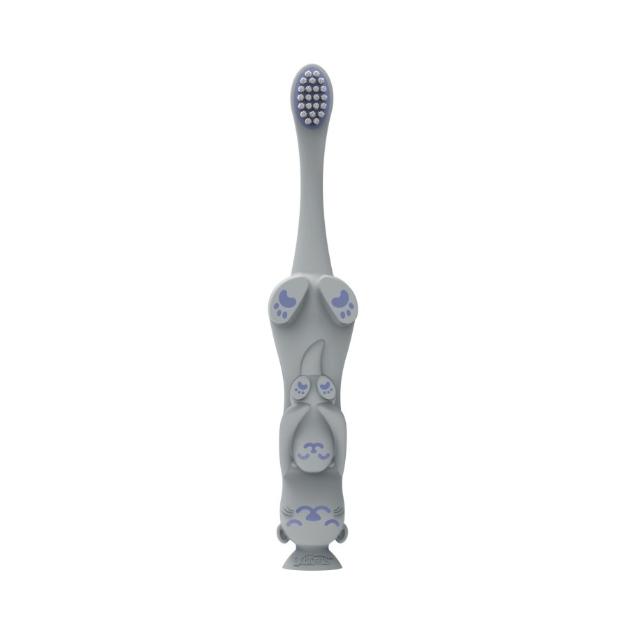 Baby Care Dr Browns | Dr. Brown'S Toddler Toothbrush, Otter