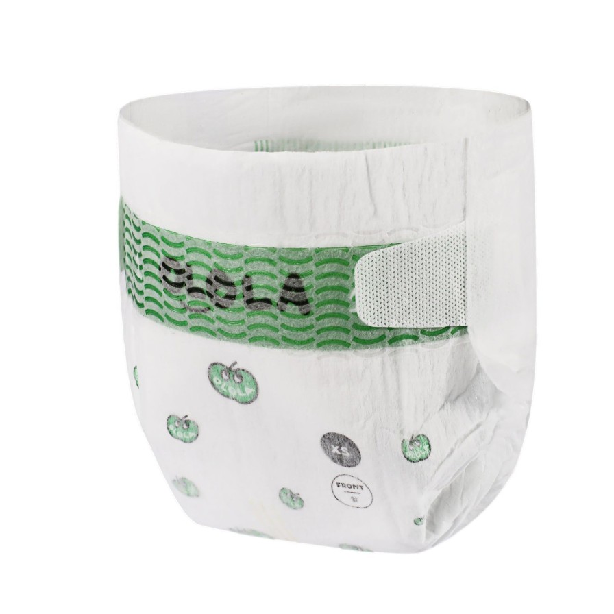 Baby Care Olola | [Bundle Of 2] Olola Diaper, Skin-Fit ...