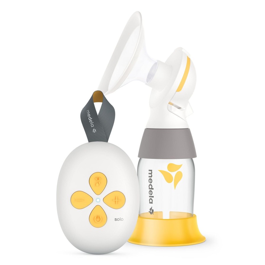 Nursing Medela | Medela Solo Single Electric Breast ...