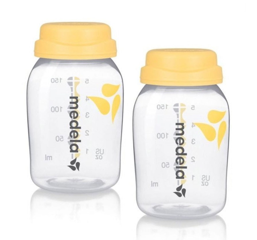 Nursing Medela | Medela Breast Milk Bottles, 150Ml, 2-...