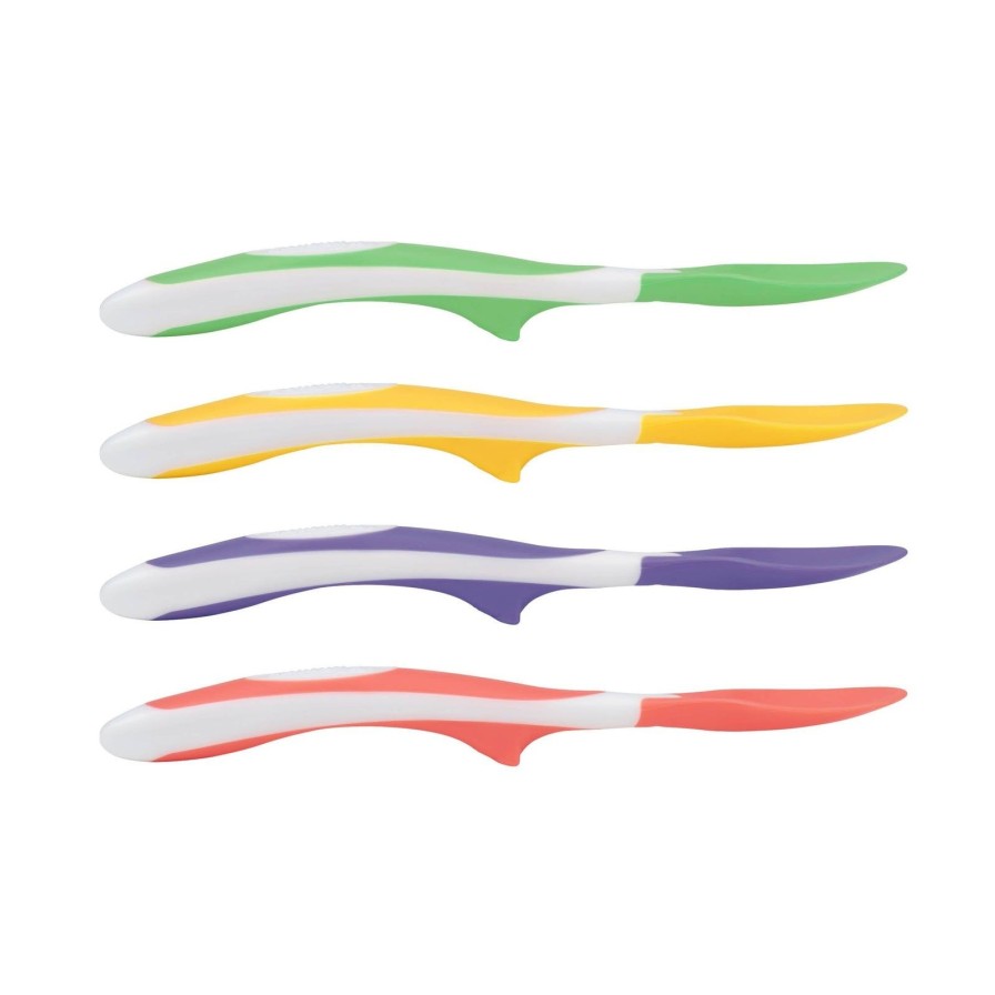 Feeding Dr Browns | Dr. Brown'S Soft-Tip Spoon, 4-Pack