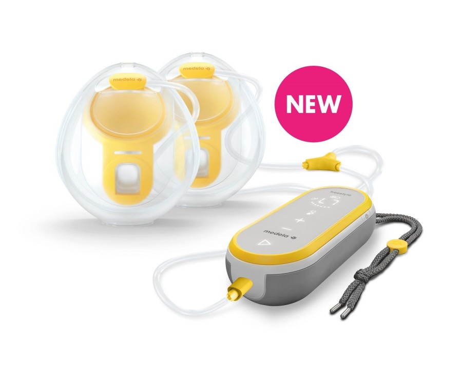 Nursing Medela | Medela Freestyle Hands-Free Breast Pump