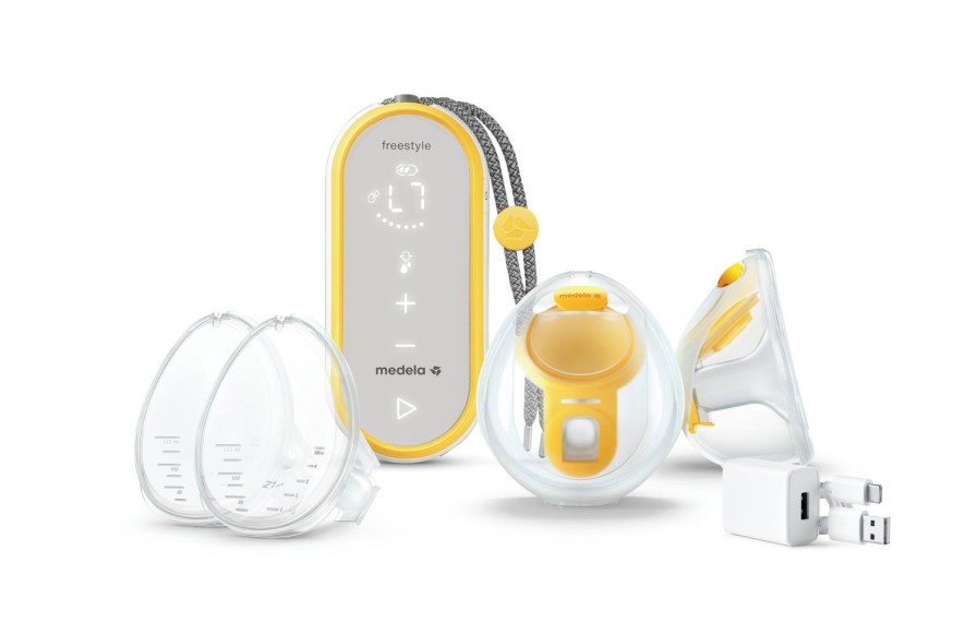 Nursing Medela | Medela Freestyle Hands-Free Breast Pump