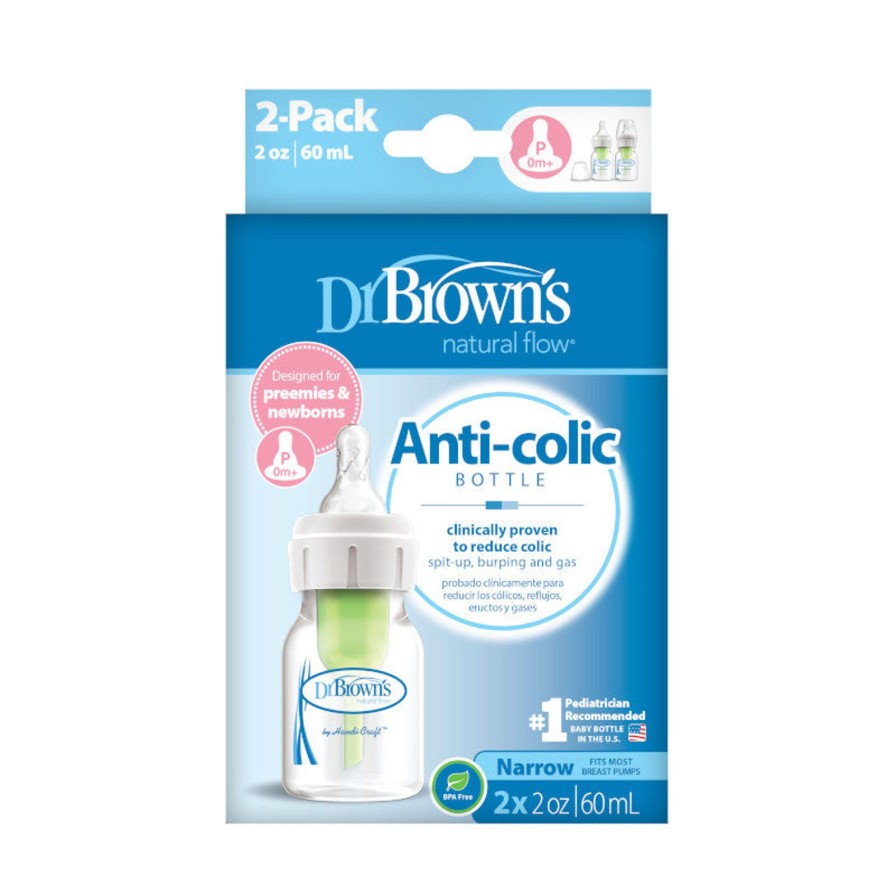 Feeding Dr Browns | Dr. Brown'S Options+ Narrow Neck Pp B...